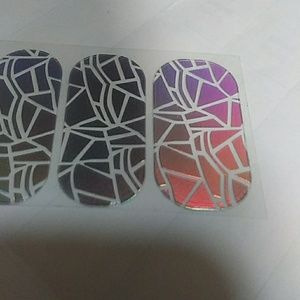 Jamberry Makeup - Jamberry nail wraps Holo Jamberry Makeup - Jamberry nail wraps Holo